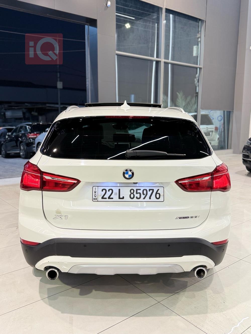 بي ام دبليو X1